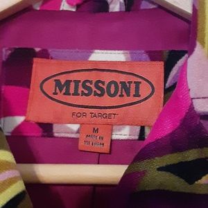 Missoni for Target kids coat.